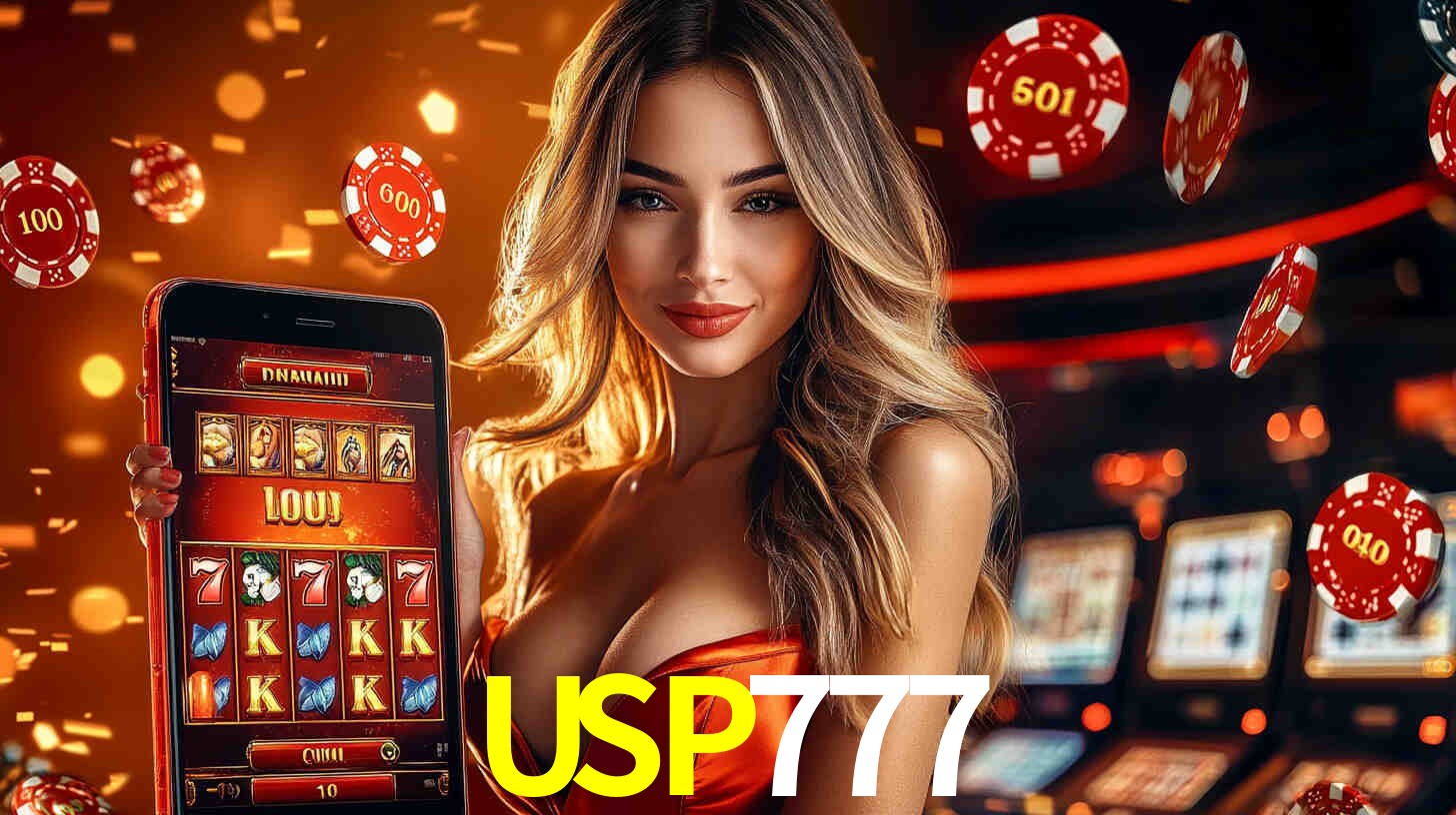 Grandes apostas na USP777 casino