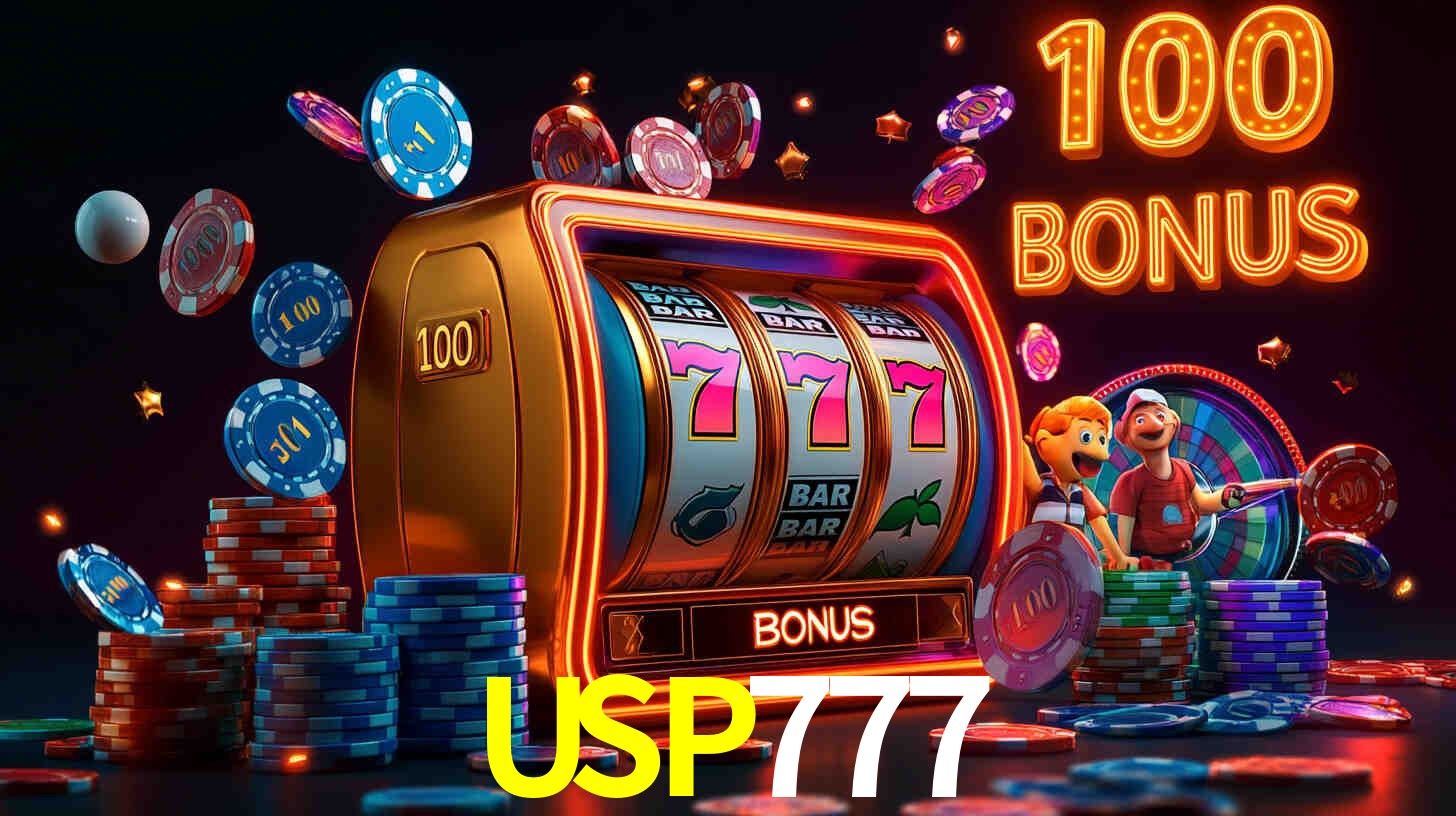 USP777 com Bônus especiais