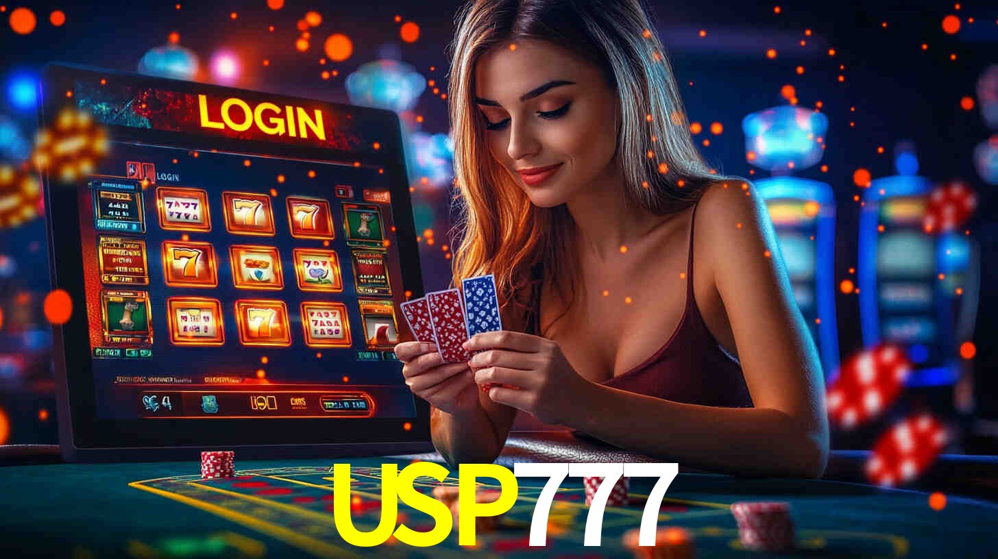 Poker emocionante na USP777