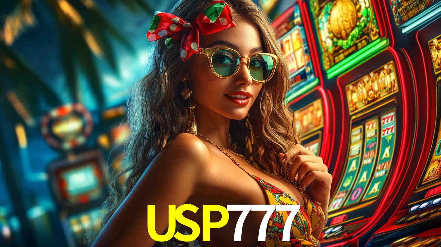 Jogos emocionantes na USP777 cassino