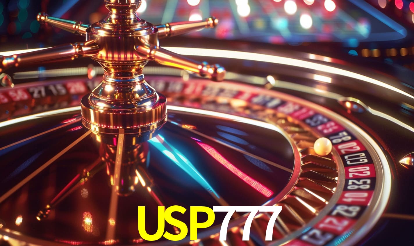 Roleta emocionante na USP777