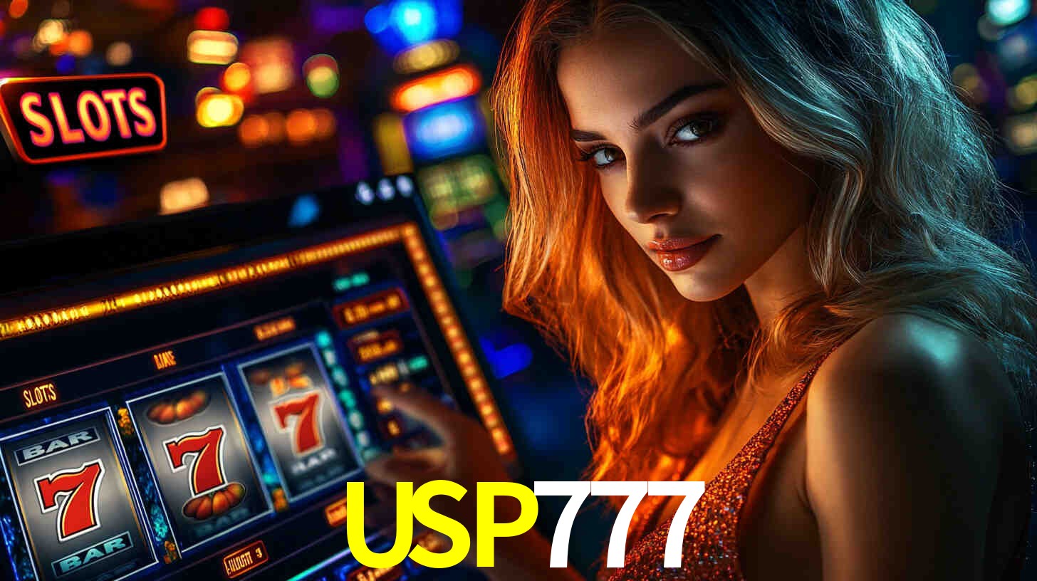 Máquinas de Slots USP777 emocionantes