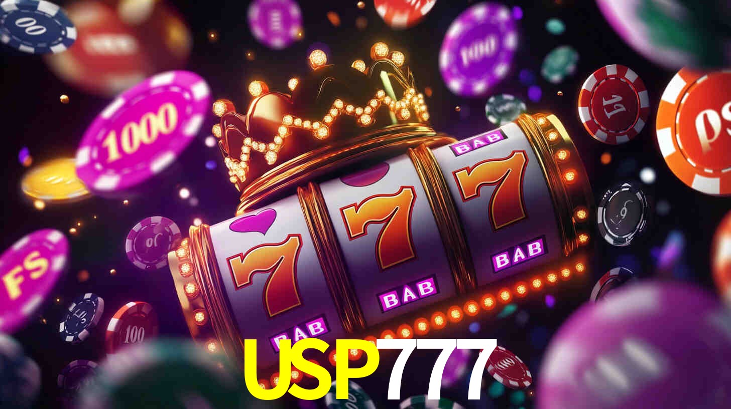Apostas altas nos Slots USP777