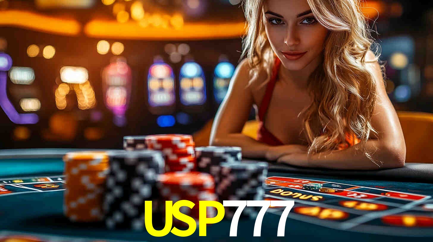 Bônus exclusivos da USP777